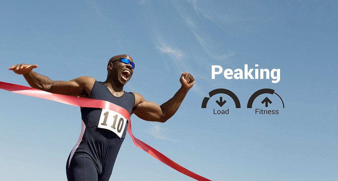 Methods for peaking performance in sports