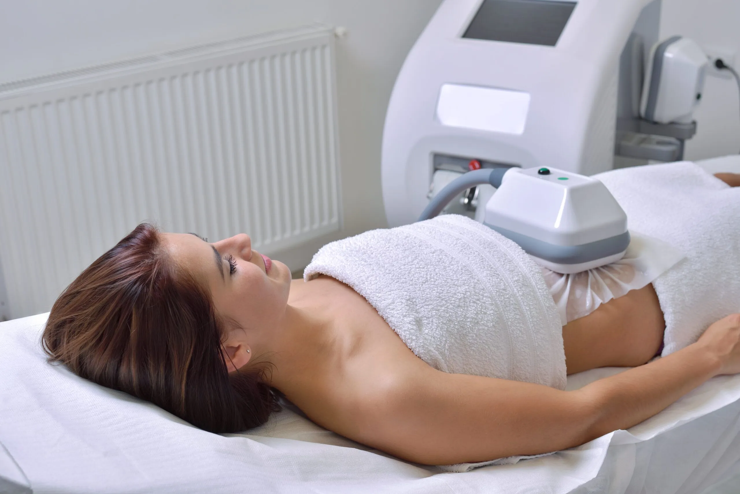 Cryolipolysis