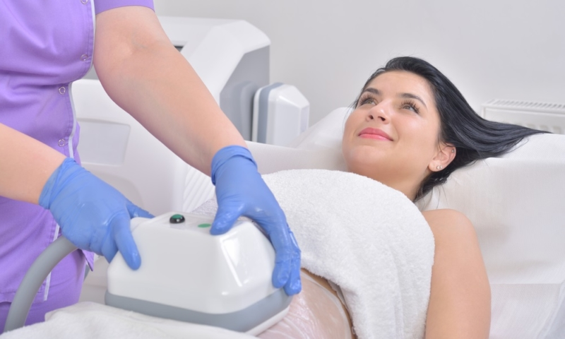 Cryolipolysis چیست