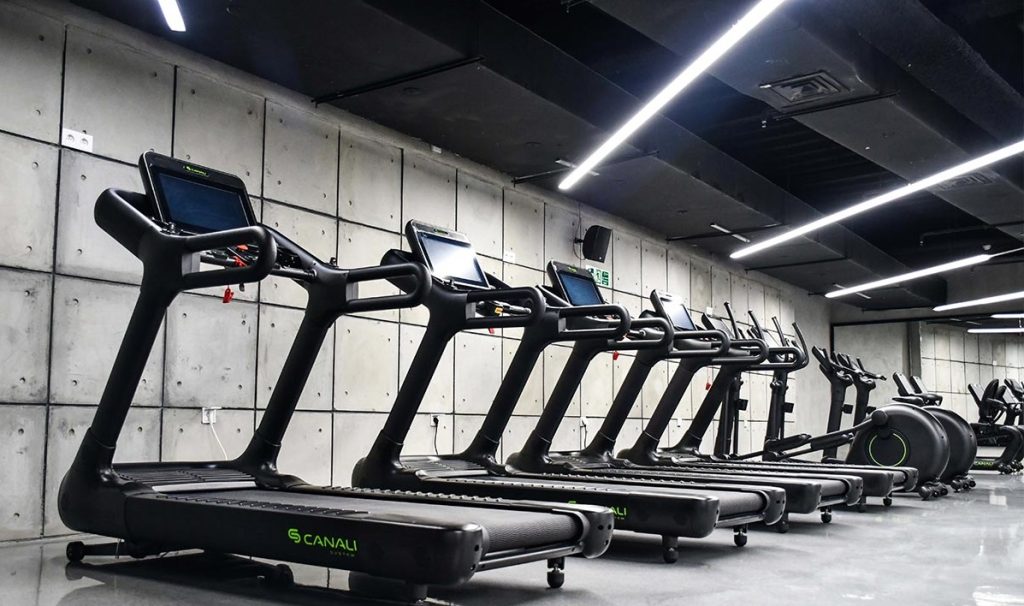 باشگاه بدنسازی رزمال