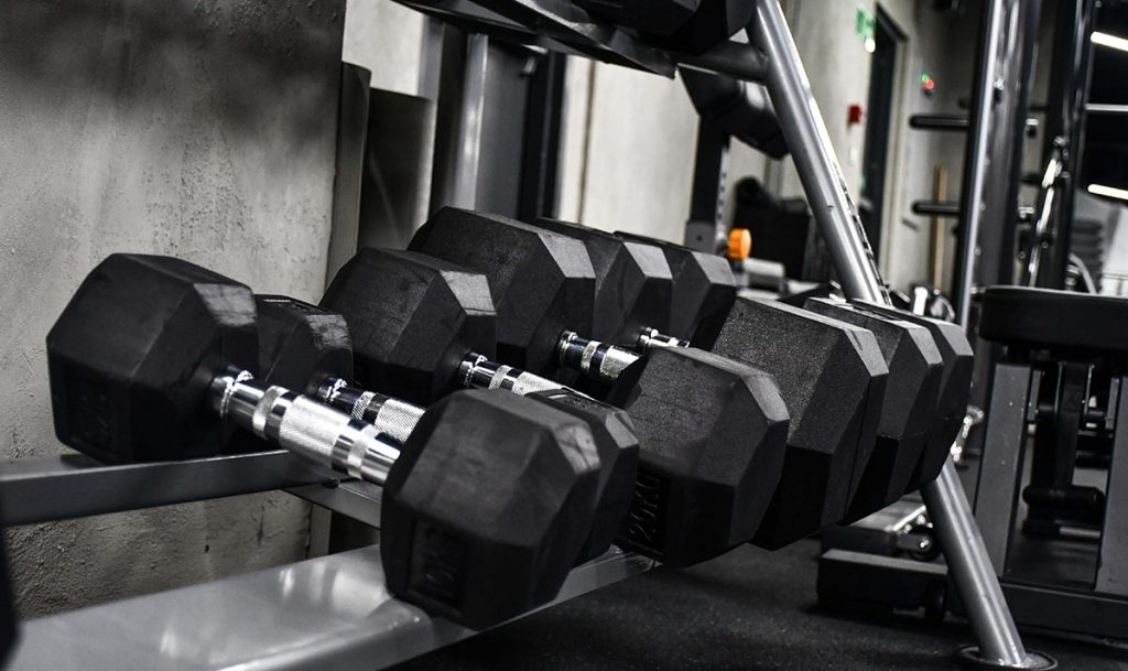 باشگاه بدنسازی رزمال