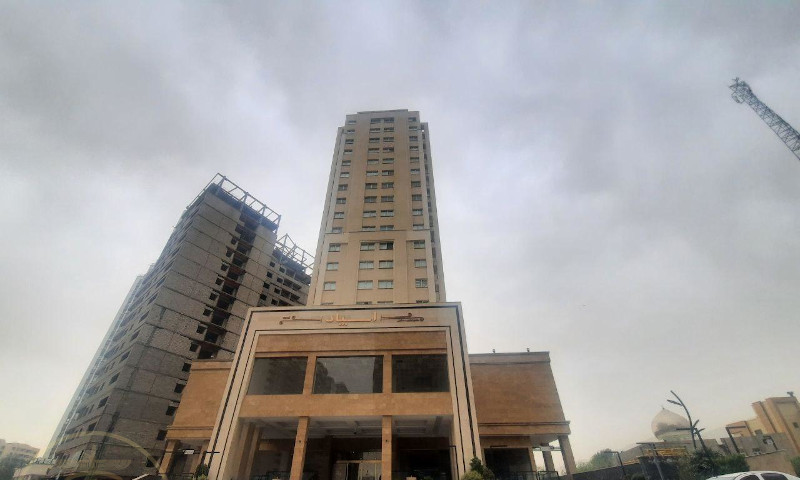 باشگاه بدنسازی آرام تن