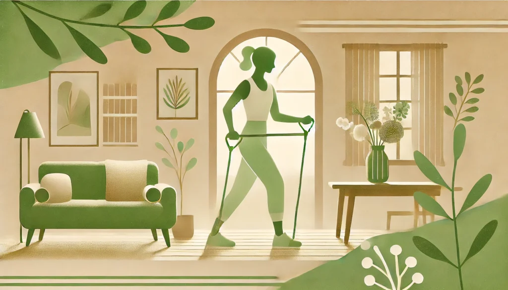 ورزش با کش برای بانوان بسیار مفید خواهد بود اما اگر درست انجام شود